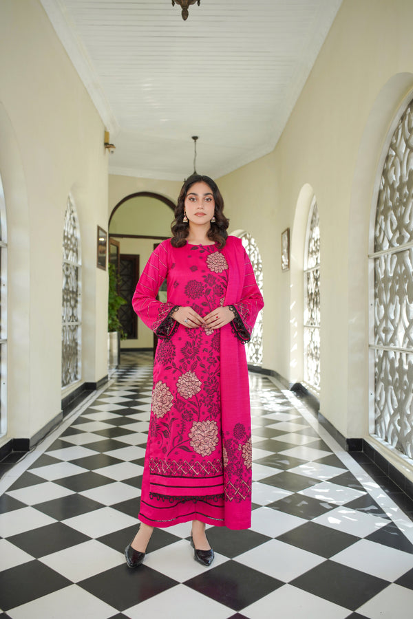 Gulabi Nazakat - ZEENIA