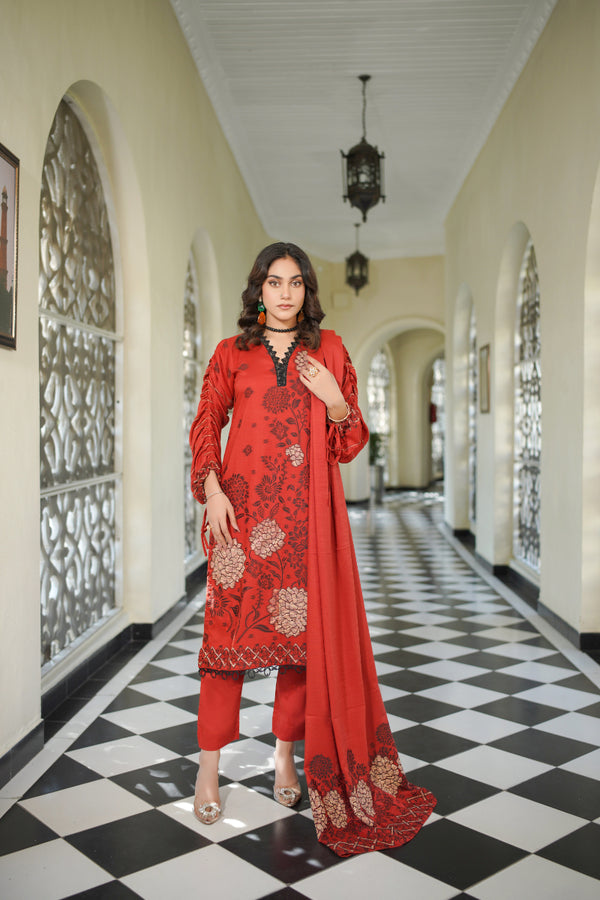 Surkh Bahar - ZEENIA
