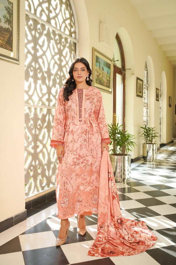 Apricot Bloom - Mastani