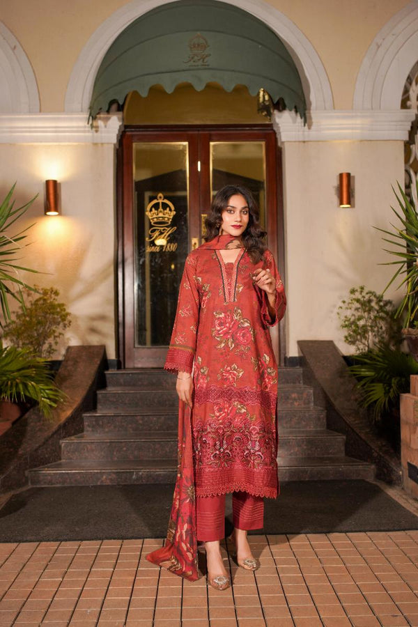 Coral Charm - Mastani