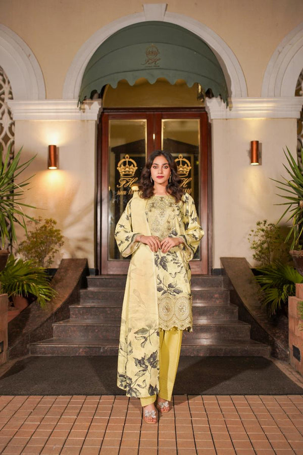 Petal Haze - Mastani